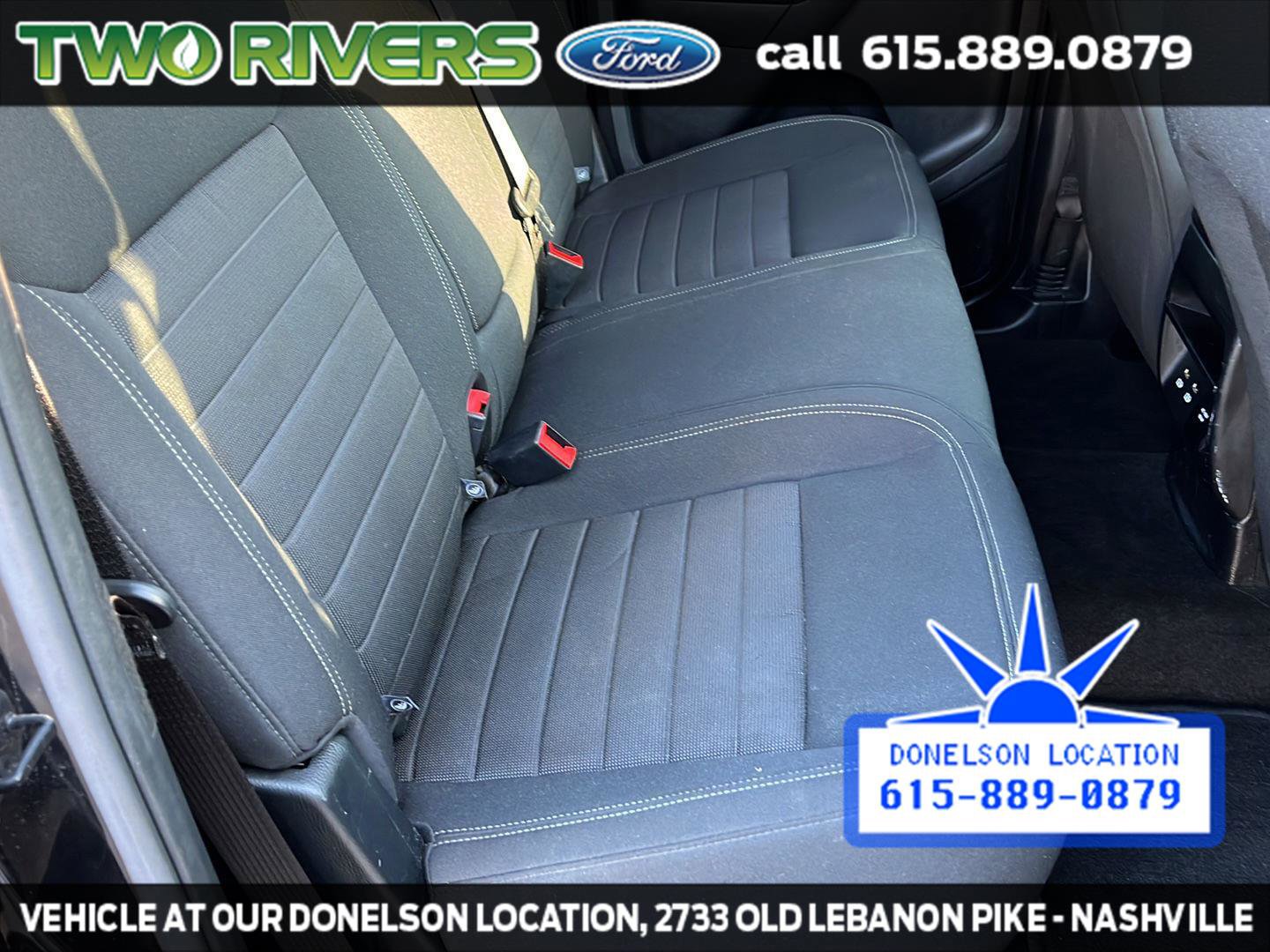 Used 2019 Ford Ranger XLT w/ Black Appearance Package RWD image 33