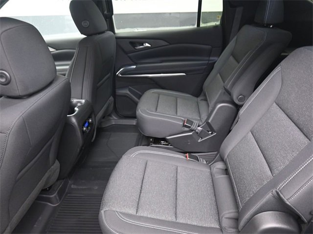 New 2026 Chevrolet Traverse LT w/ LPO, Floor Liner Package image 9