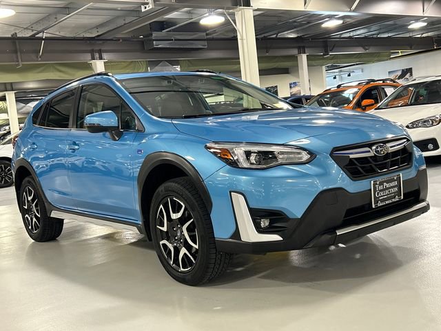 Used 2023 Subaru Crosstrek Hybrid w/ Moonroof Package w/Navigation