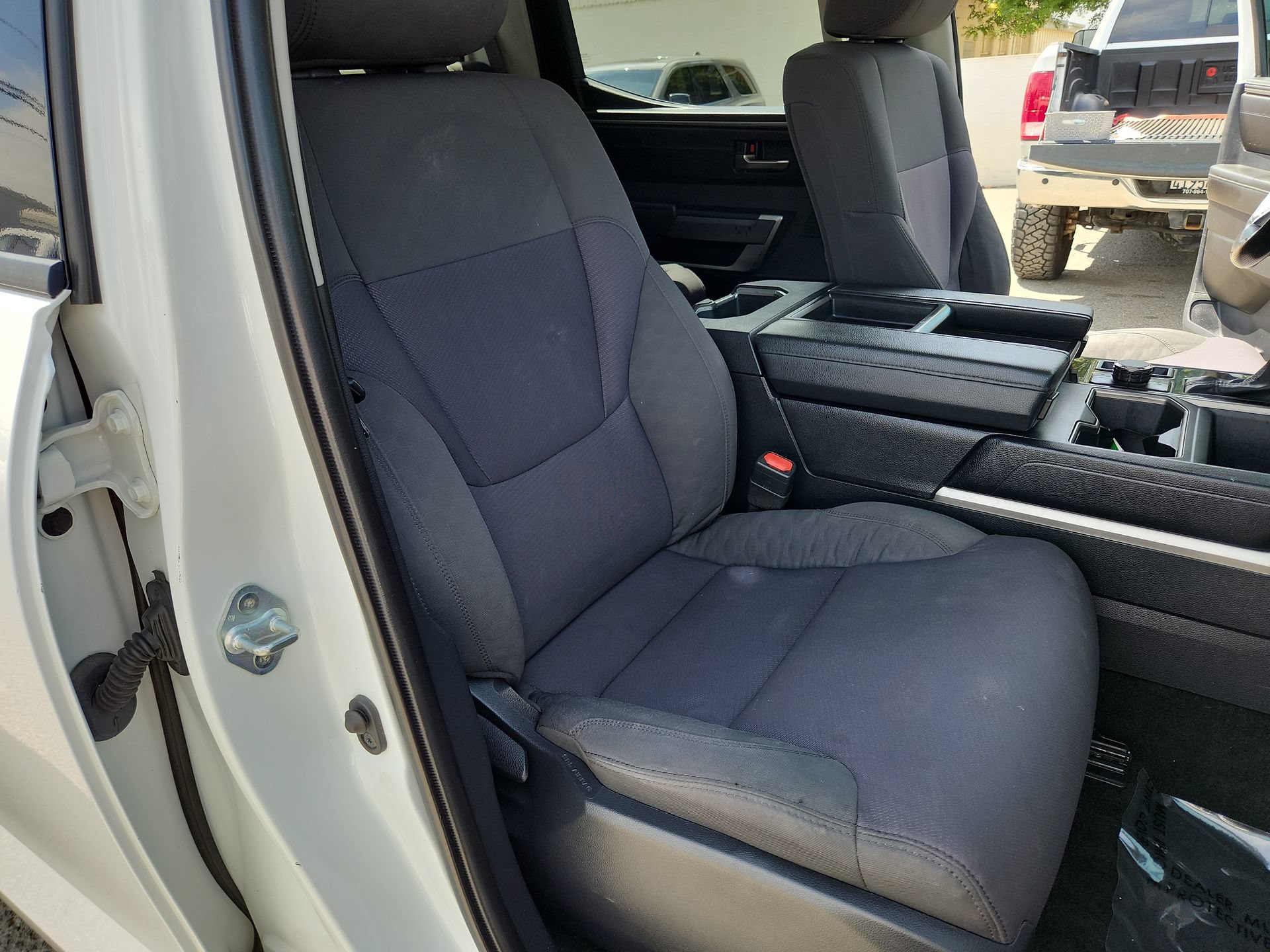 Used 2023 Toyota Tundra SR5 w/ TRD Off-Road Package AWD/4WD image 25