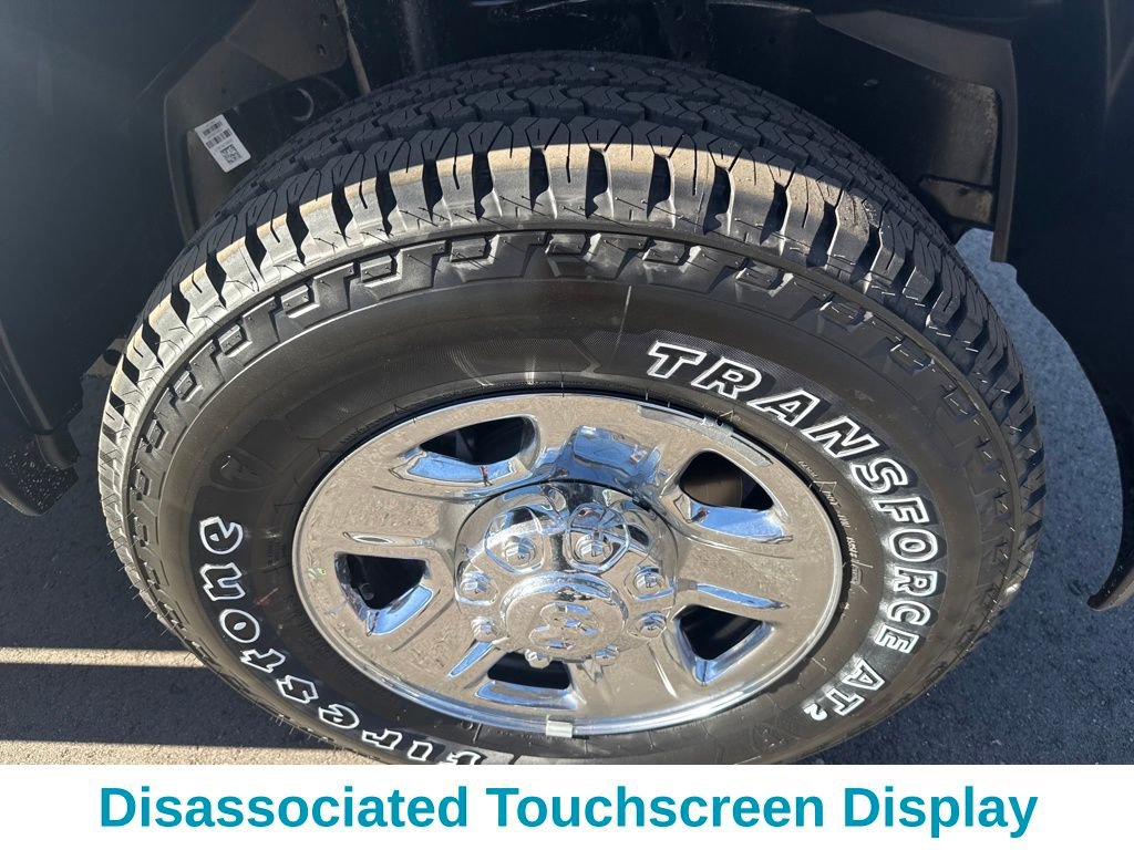 New 2026 RAM 2500 Tradesman AWD/4WD image 34