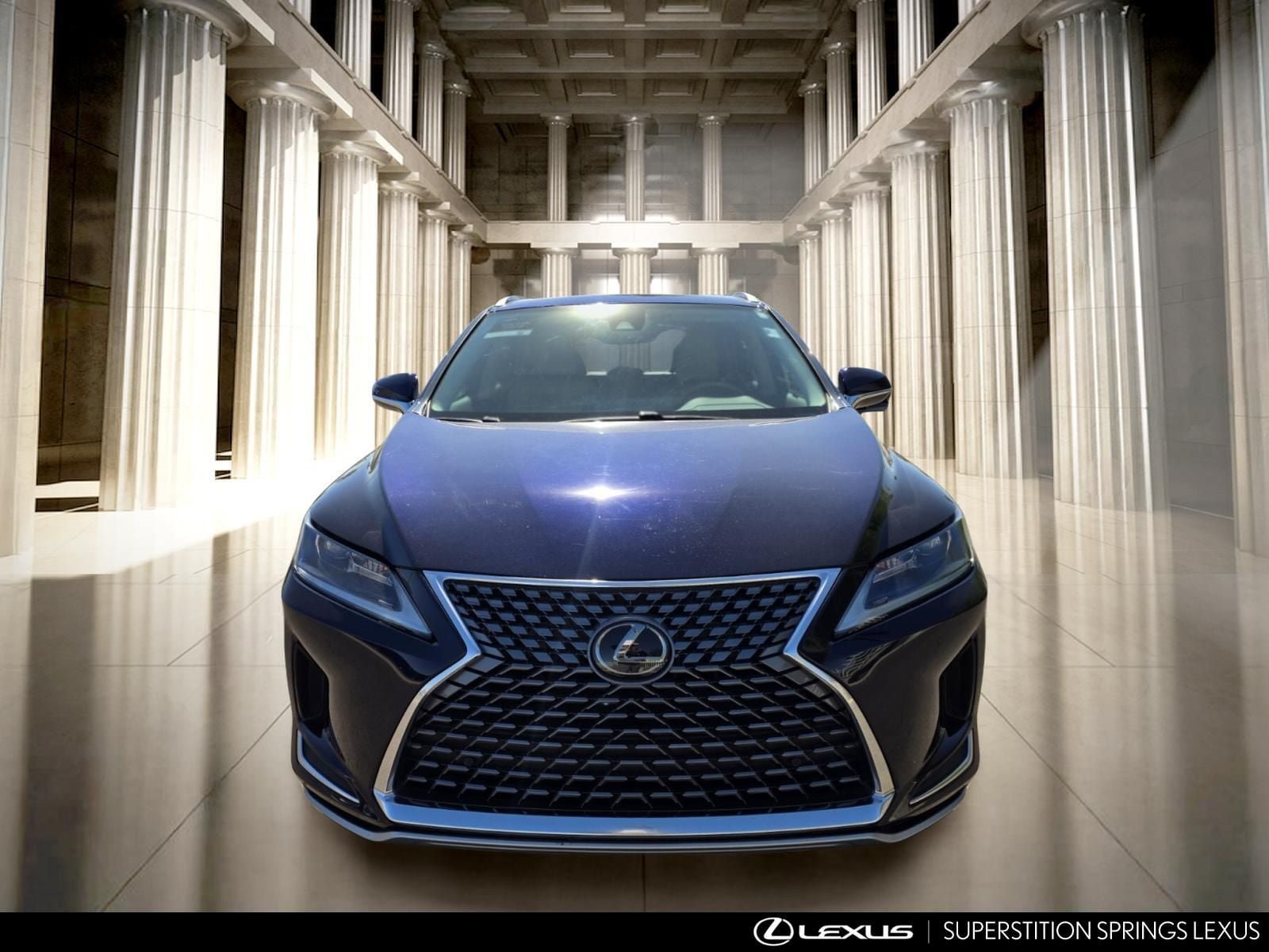 Certified 2020 Lexus RX 350 FWD w/ Premium Package image 8