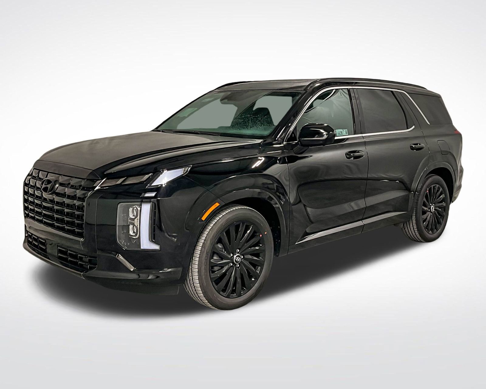 Used 2025 Hyundai Palisade Calligraphy image 1