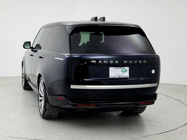 Certified 2025 Land Rover Range Rover SV image 6