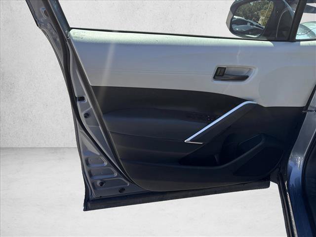 Certified 2022 Toyota Corolla Cross LE FWD image 11