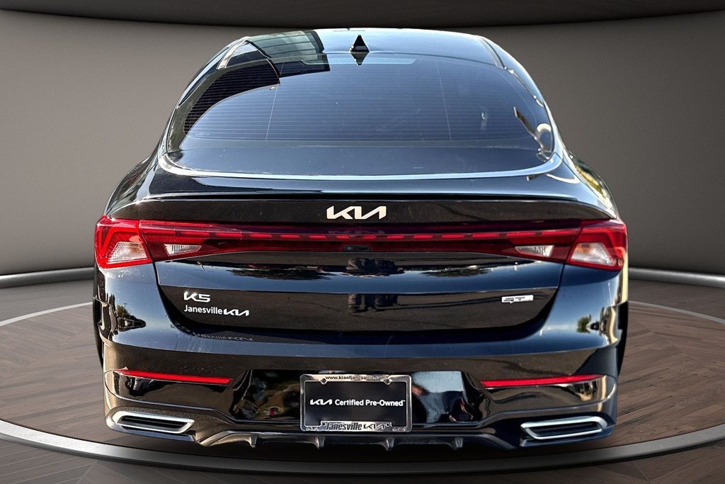 Used 2023 Kia K5 GT-Line w/ GT-Line Premium Package AWD/4WD image 6