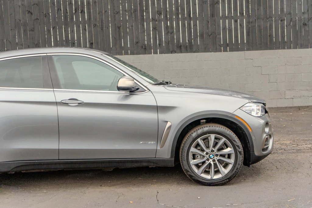 Used 2019 BMW X6 xDrive35i image 9