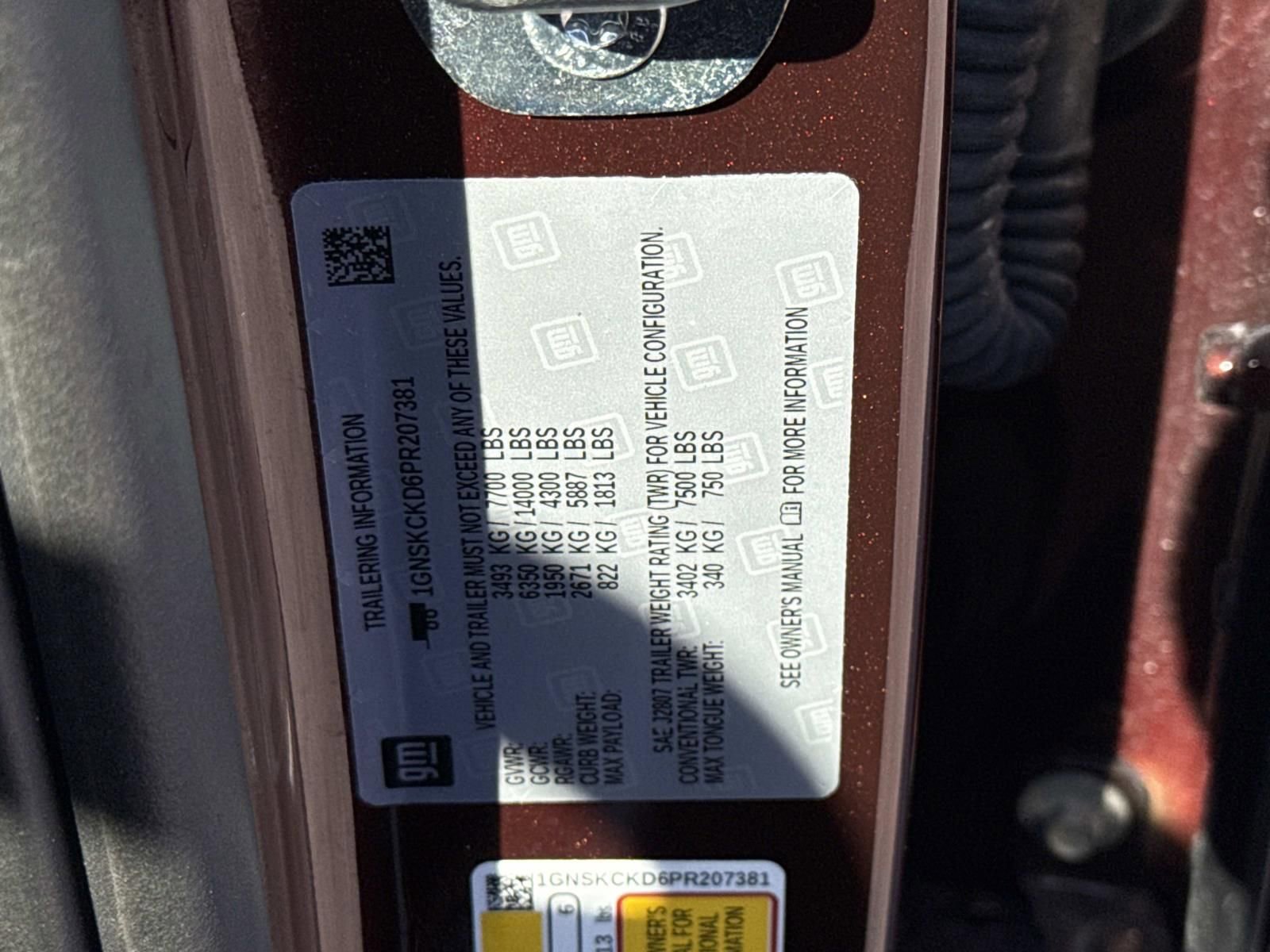 Used 2023 Chevrolet Suburban LT image 30