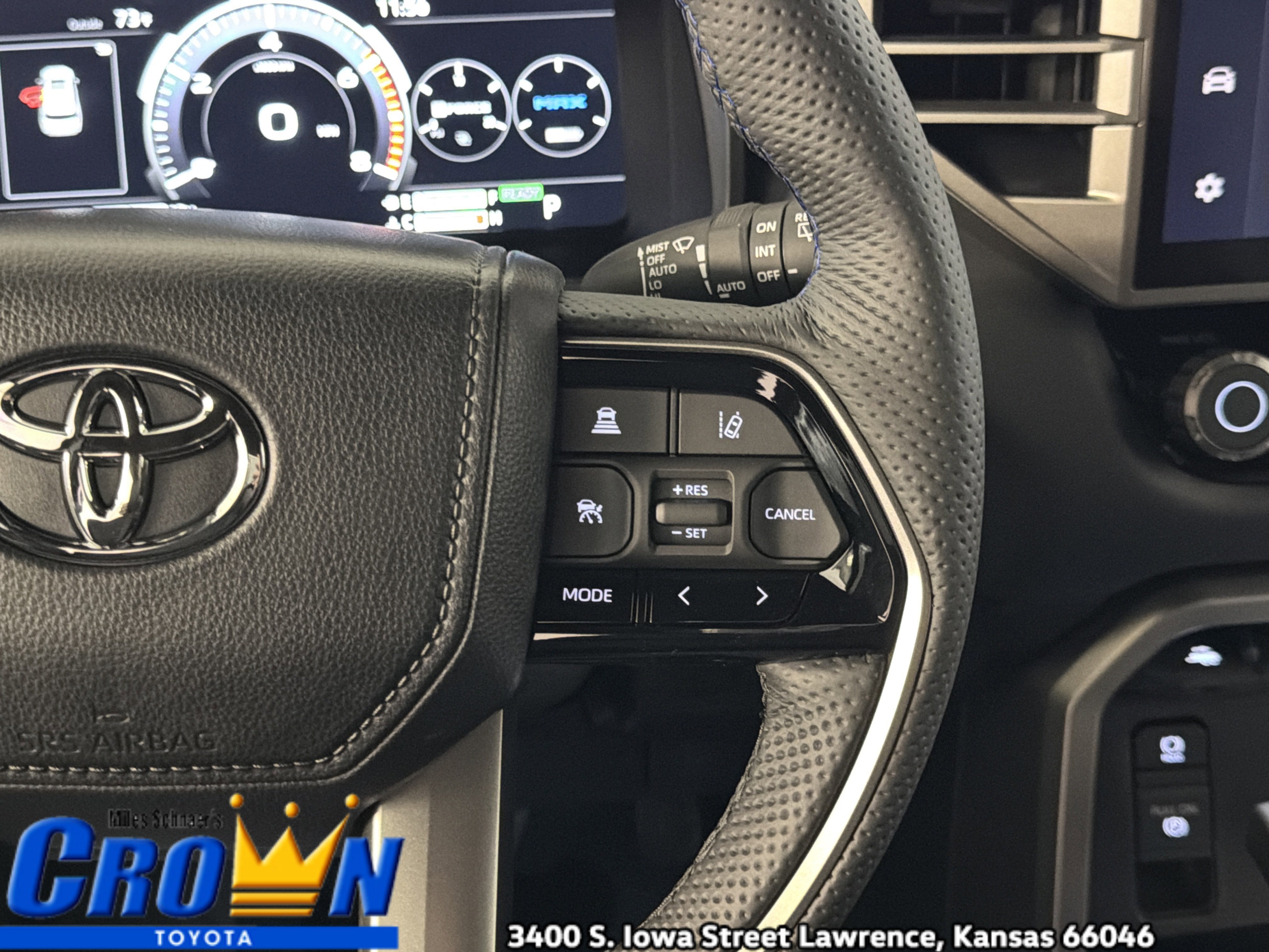 New 2026 Toyota Sequoia Platinum image 31