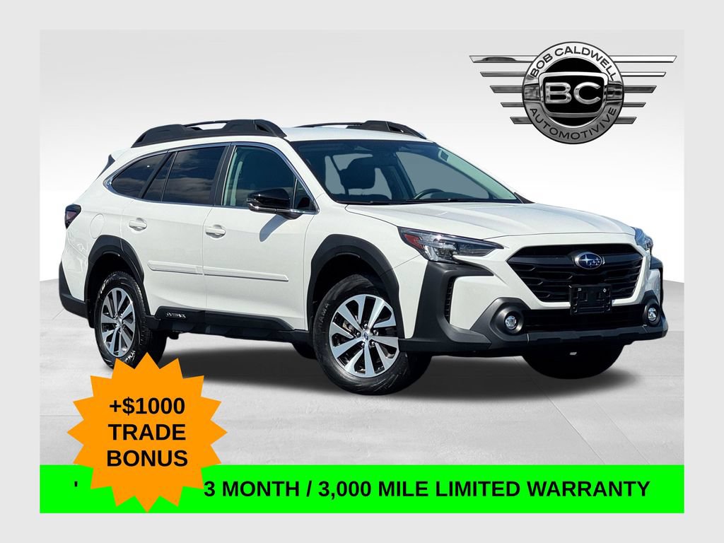 Used 2025 Subaru Outback Premium
