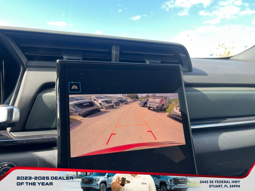 New 2026 GMC Terrain AT4 w/ Convenience Package III image 31