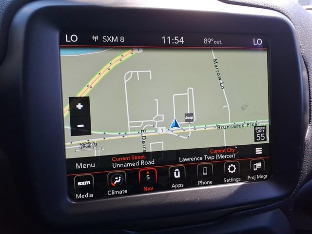 Used 2023 Jeep Renegade Latitude AWD/4WD image 33