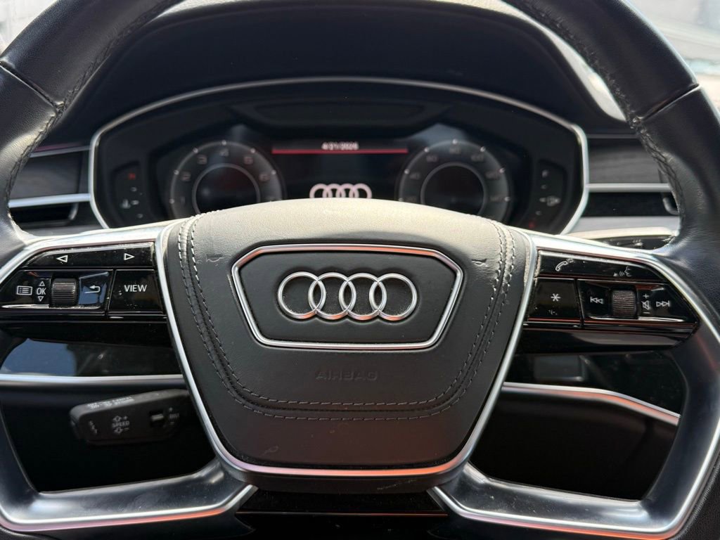 Used 2022 Audi A8 L 3.0T AWD/4WD image 18