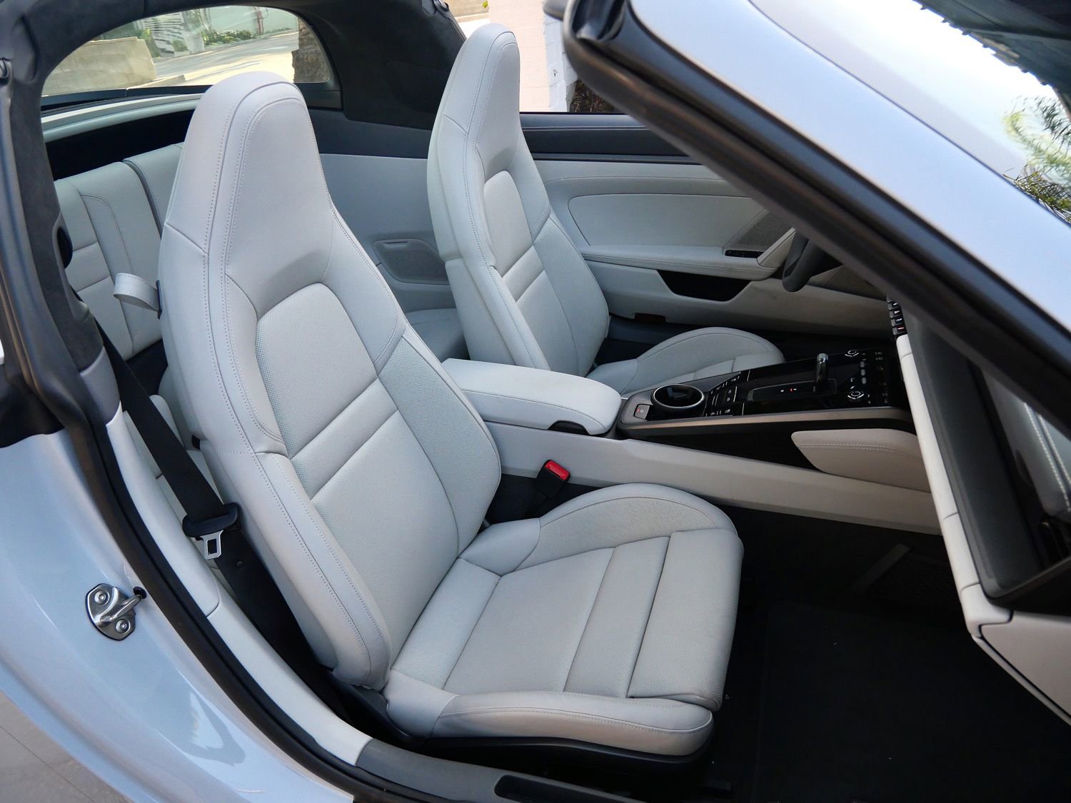 Used 2024 Porsche 911 Targa 4S image 23