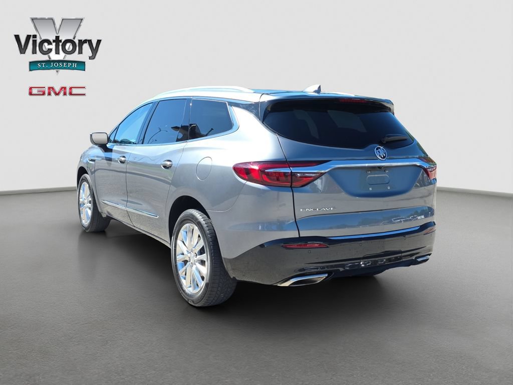 Used 2020 Buick Enclave Essence FWD image 15