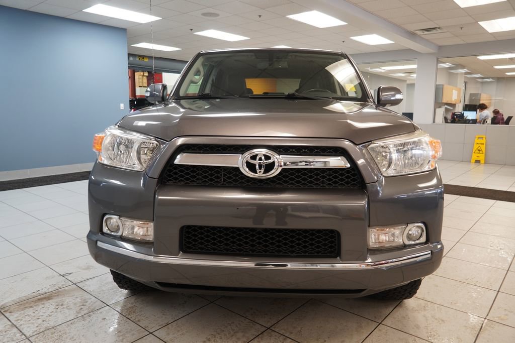 Used 2013 Toyota 4Runner SR5 w/ Premium Pkg image 18