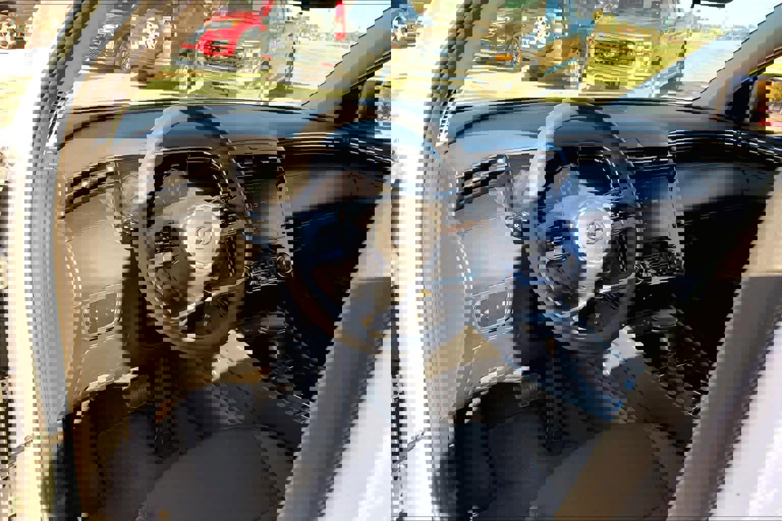 Certified 2024 Hyundai Tucson SE image 16