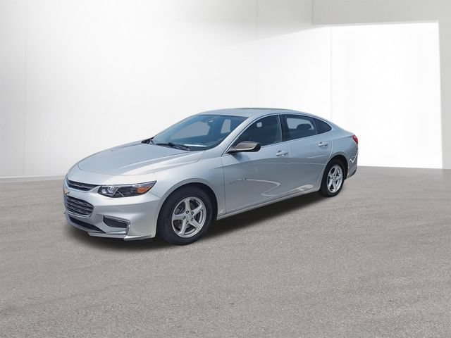 Used 2017 Chevrolet Malibu LS FWD image 4