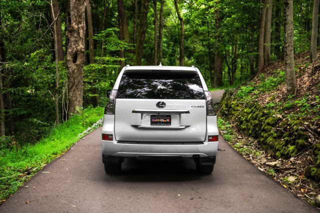 Used 2020 Lexus GX 460 AWD/4WD image 9