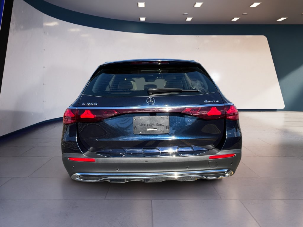 Used 2024 Mercedes-Benz E 450 4MATIC All-Terrain Wagon w/ Multicontour Seating Package image 4