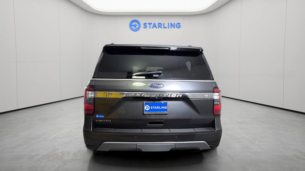 Used 2021 Ford Expedition Max Limited RWD image 7