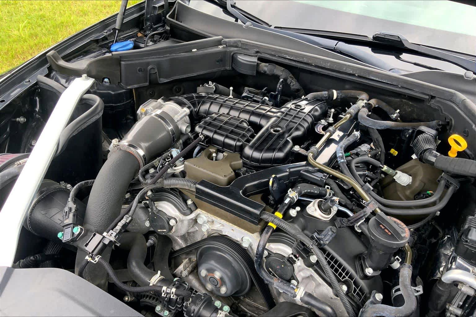 Used 2019 Kia Stinger GT RWD image 32