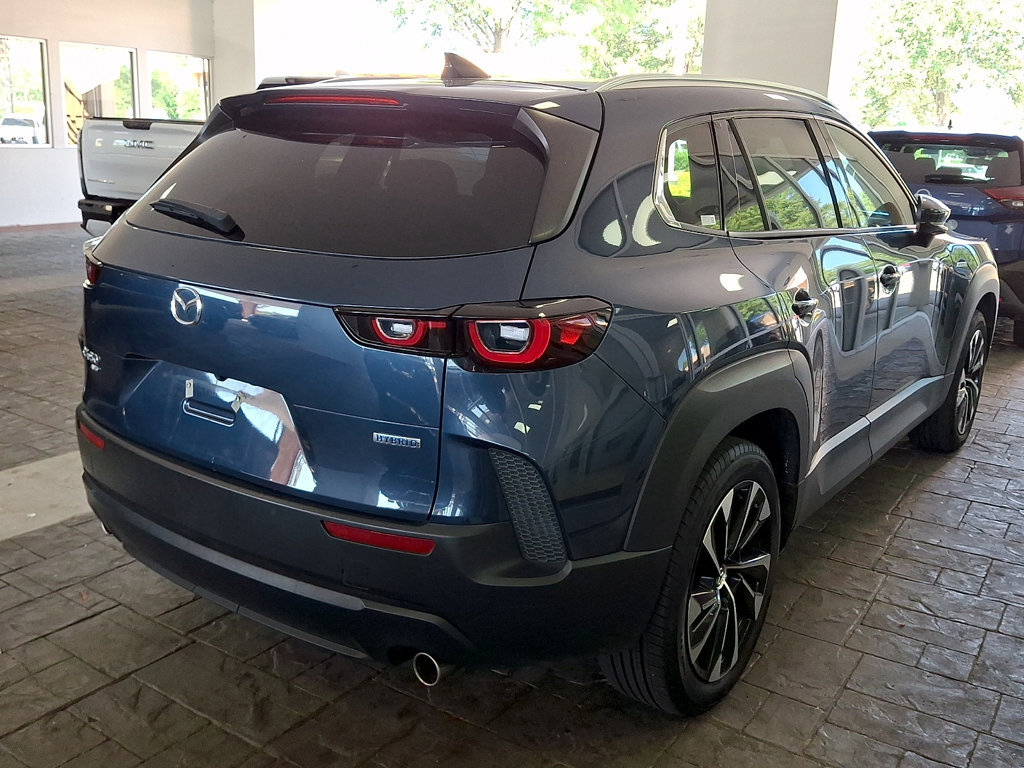 Used 2025 MAZDA CX-50 2.5 Hybrid w/ Premium Plus Pkg AWD/4WD image 8