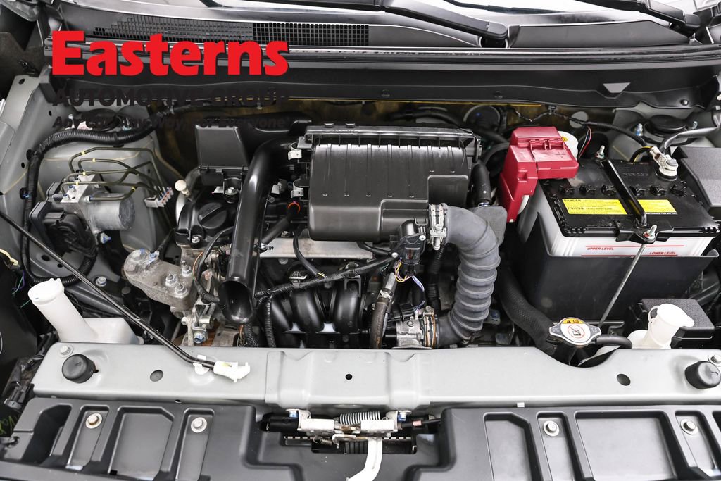 Used 2024 Mitsubishi Mirage FWD image 7