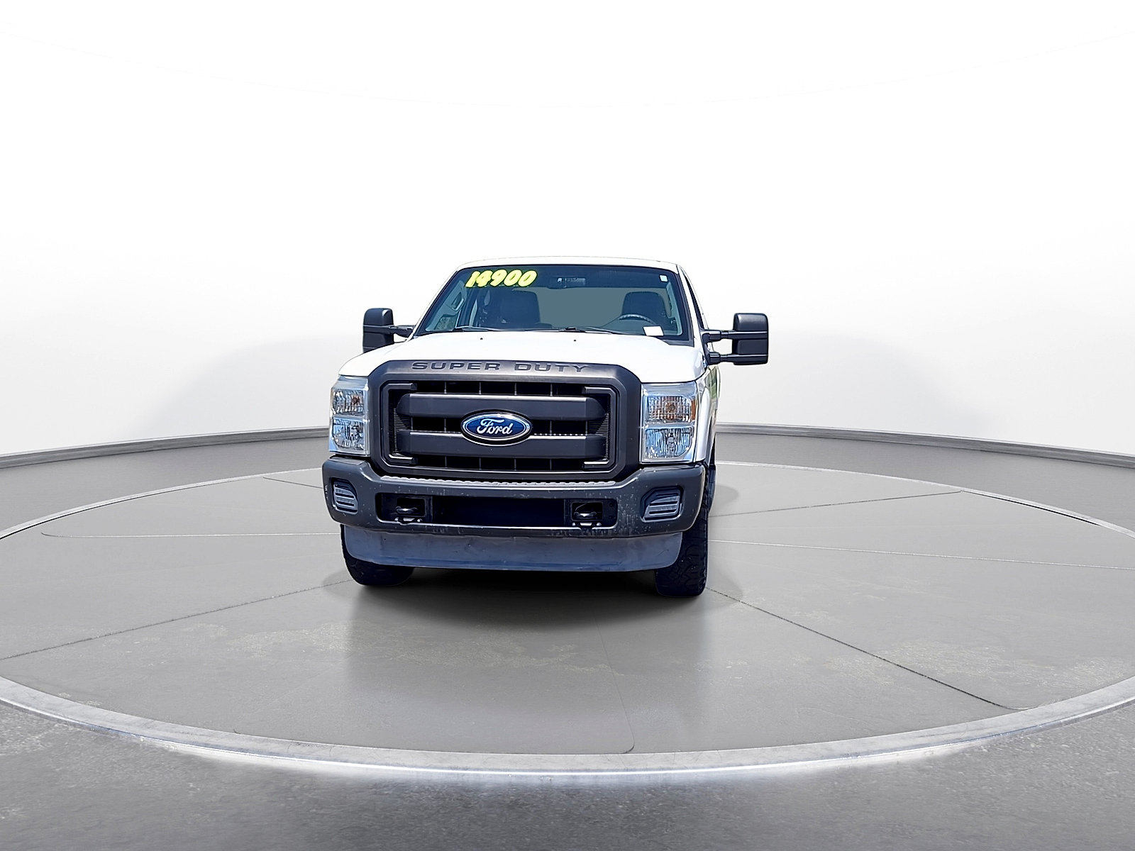 Used 2012 Ford F250 XL w/ FX4 Off Road Pkg AWD/4WD image 3