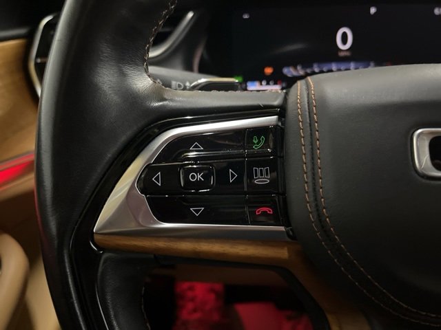 Used 2021 Jeep Grand Cherokee L Summit image 87