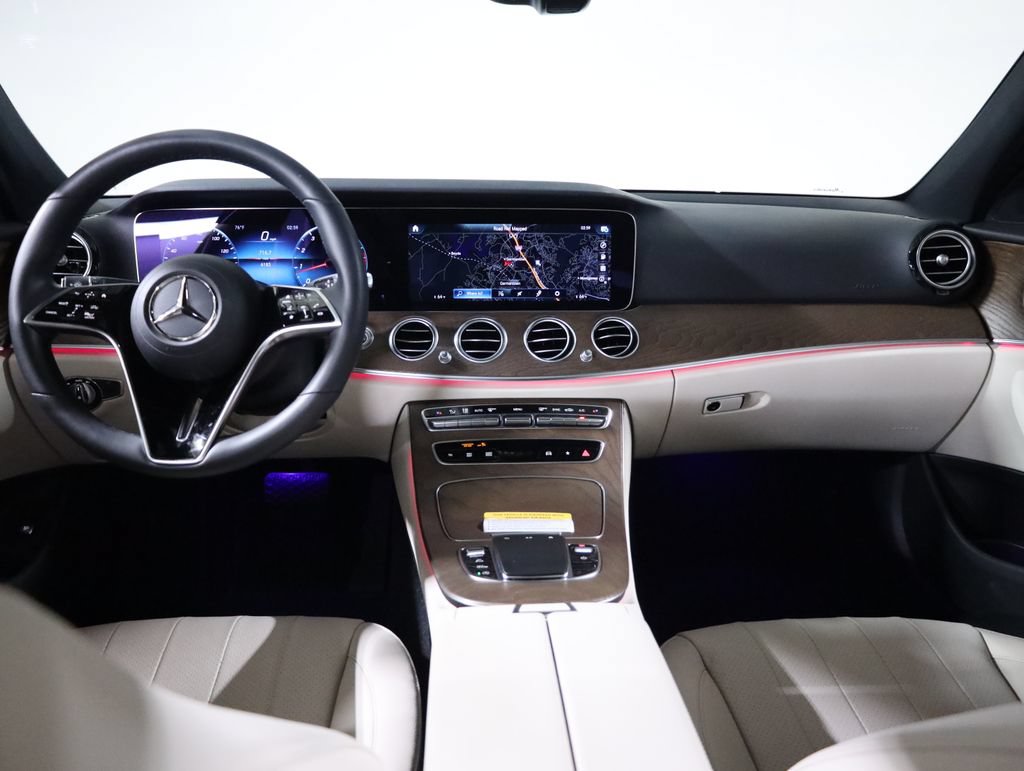 Used 2023 Mercedes-Benz E 350 4MATIC Sedan image 43