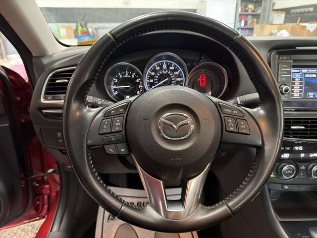 Used 2014 MAZDA MAZDA6 Grand Touring FWD image 14