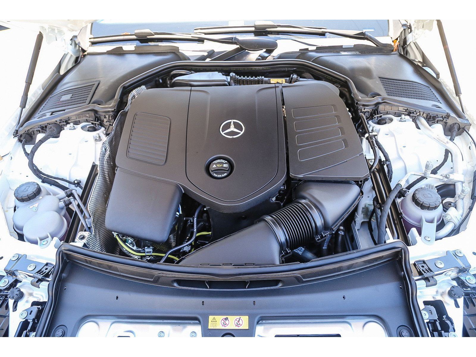 New 2026 Mercedes-Benz C 300 4MATIC Sedan image 24