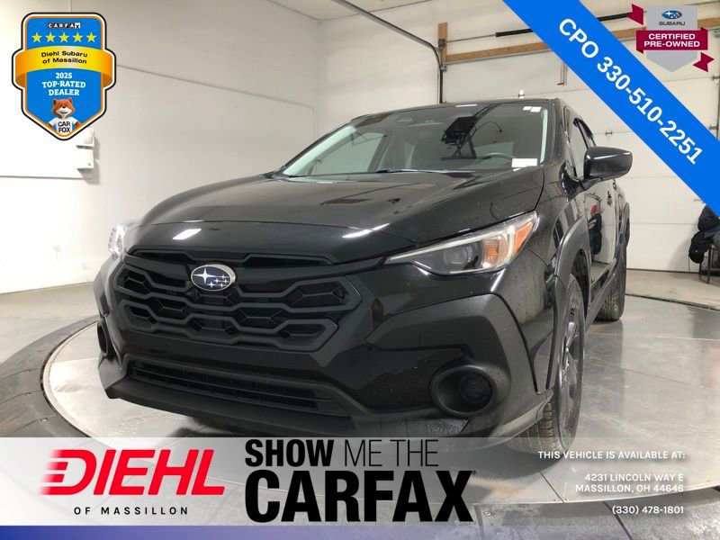Used 2026 Subaru Crosstrek 2.5i w/ Convenience Package #1 image 5