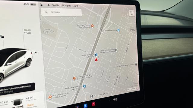 Used 2021 Tesla Model 3 Long Range image 15