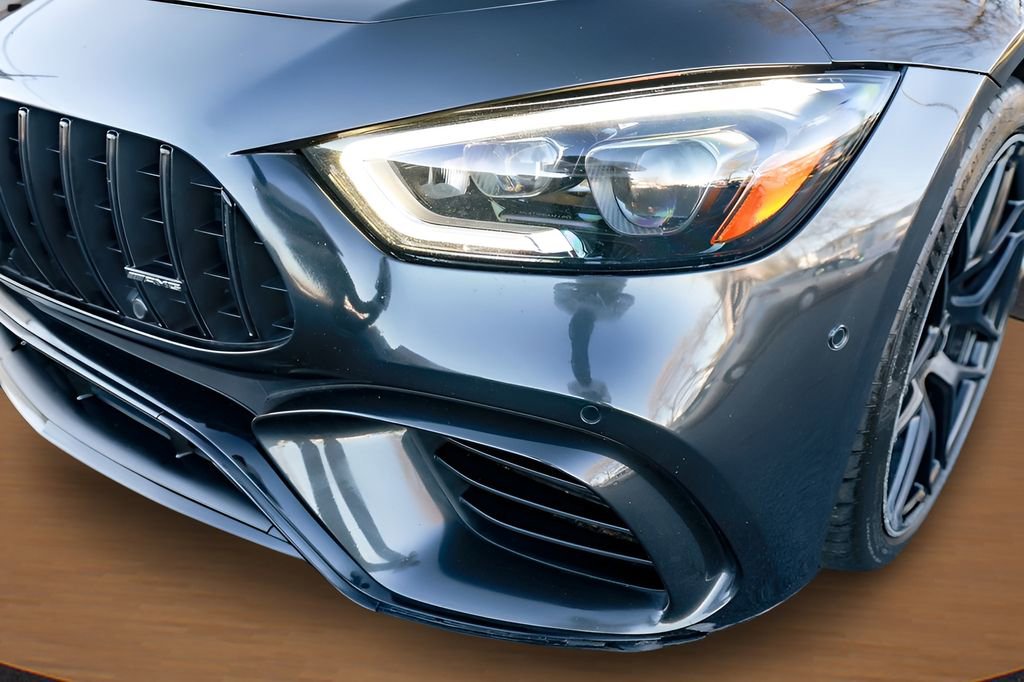 Used 2019 Mercedes-Benz AMG GT 63 w/ Driver Assistance Package image 15