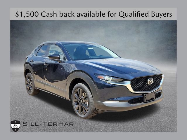 New 2025 MAZDA CX-30 AWD 2.5 S w/ Select Sport Pkg