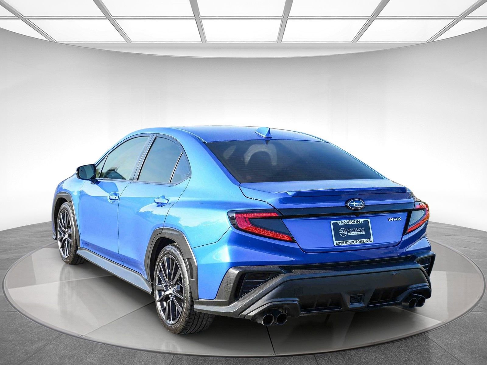 Used 2022 Subaru WRX Limited AWD/4WD image 2