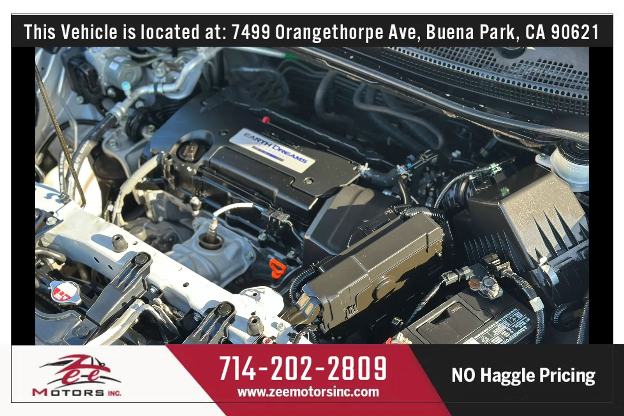 Used 2015 Honda CR-V EX image 45