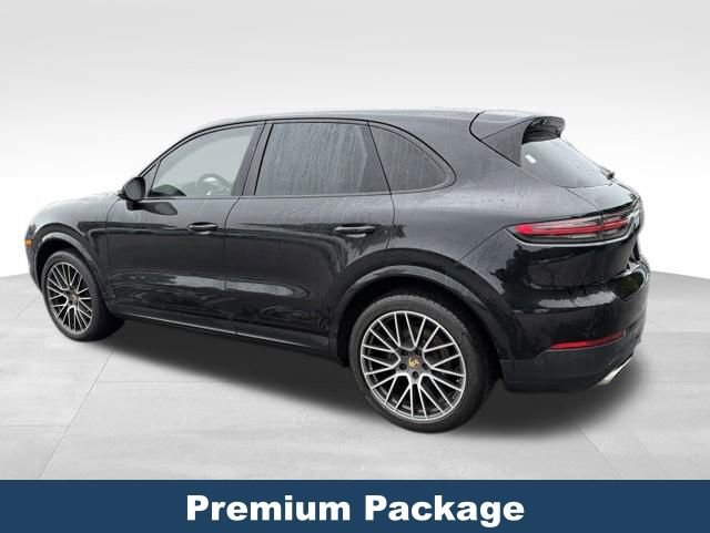 Used 2019 Porsche Cayenne AWD/4WD image 5