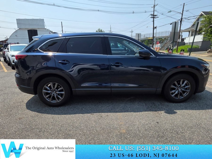 Used 2021 MAZDA CX-9 Touring w/ Touring Premium Package AWD/4WD image 7