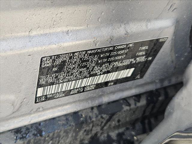 Used 2024 Toyota RAV4 XLE image 15