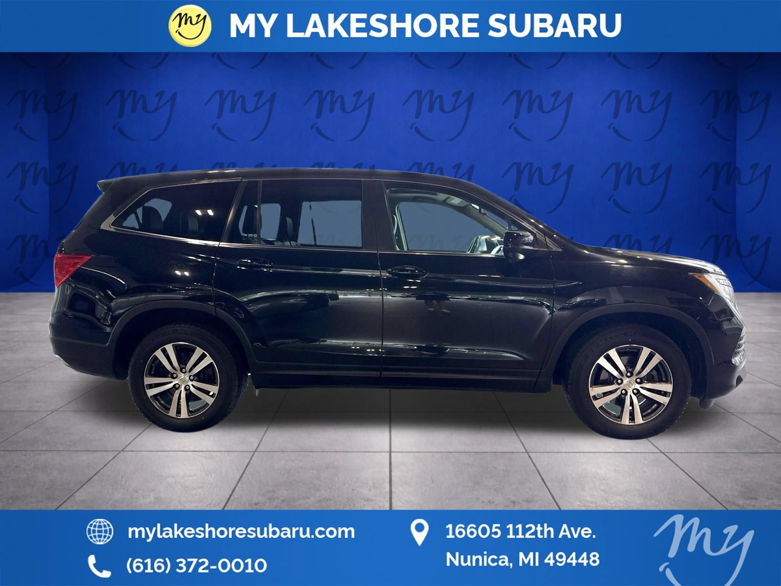 Used 2016 Honda Pilot EX-L image 8
