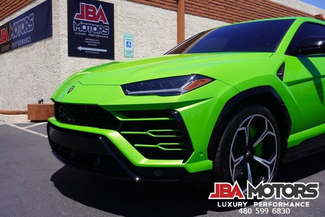 Used 2021 Lamborghini Urus AWD/4WD image 15