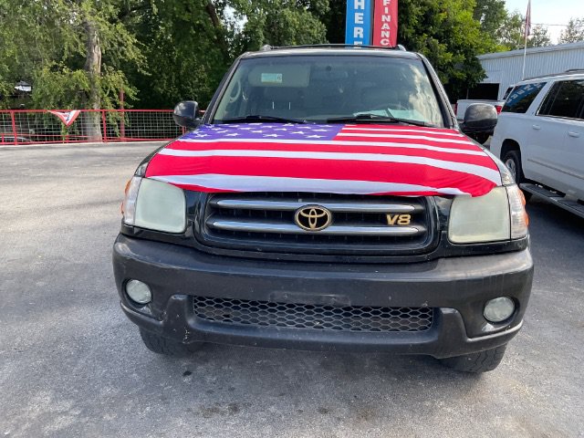 Used 2004 Toyota Sequoia Limited RWD image 2
