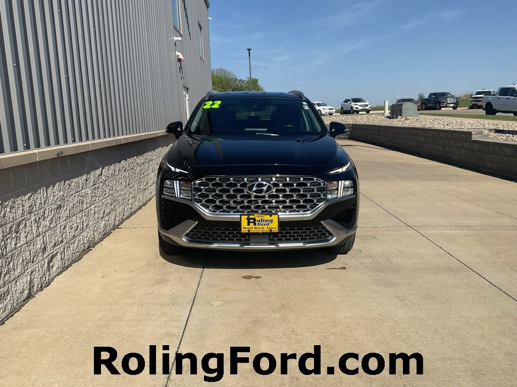 Used 2022 Hyundai Santa Fe SEL w/ Convenience Package image 4