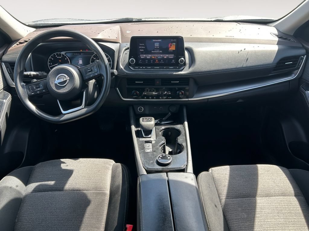Used 2023 Nissan Rogue SV AWD/4WD image 10
