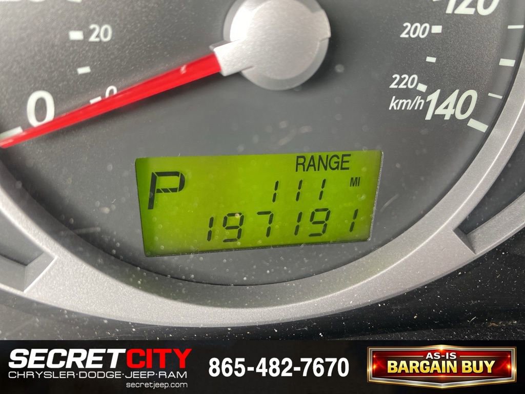 Used 2008 Hyundai Tucson Limited image 9