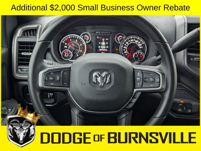 New 2025 RAM 3500 Tradesman image 7