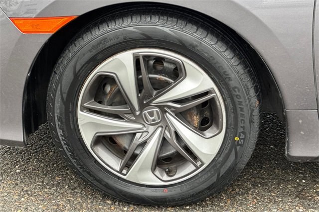 Used 2019 Honda Civic LX image 42
